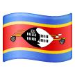 Flag: Eswatini for Samsung One UI 8.5
