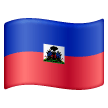 Vlag: Haïti voor Samsung One UI 8.5