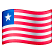 Flagge: Liberia für Samsung One UI 8.5