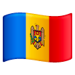 Vlag: Moldavië voor Samsung One UI 8.5