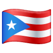 Bandera: Puerto Rico para Samsung One UI 8.5