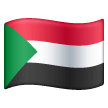 Flag: Sudan for Samsung One UI 8.5