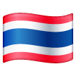 Флаг: Таиланд для Samsung One UI 8.5