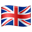 Bandeira: Reino Unido para Samsung One UI 8.5