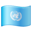 Cờ: Liên hiệp quốc cho Samsung One UI 8.5