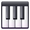 Keyboard musik untuk Samsung One UI 8.5