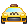 Oncoming Taxi for Samsung One UI 8.5
