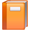 Livre Orange pour Samsung One UI 8.5