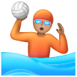 Personne Jouant Au Water-Polo: Peau Légèrement Mate pour Samsung One UI 8.5