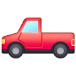 Pickup Truck for Samsung One UI 8.5