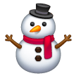 Snowman Without Snow for Samsung One UI 8.5