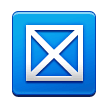 Squared Saltire for Samsung One UI 8.5