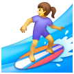 Dona Surfing per Samsung One UI 8.5