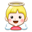 Bebê Anjo