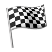 Bandeira Quadriculada
