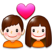 Casal Apaixonado