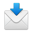 Envelope Com Seta