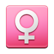 Símbolo De Feminino