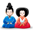 Bonecas Japonesas