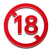Proibido Para Menores De 18 Anos