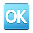 Botão OK