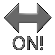 Seta "On!"