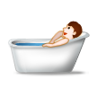 Pessoa Tomando Banho