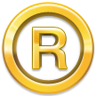 Símbolo De Registrado