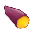 Batata-Doce Assada