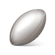 Bola De Rugby