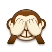 Macaco Que Não Vê Nada
