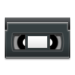 Videocassete