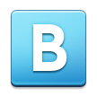 Grupa krwi B