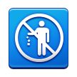 Zakaz śmiecenia