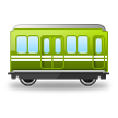 Wagon kolejowy