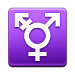 Symbol transpłciowości