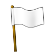 Biała flaga