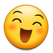 Сміється із закритими очима Сміється із закритими очима