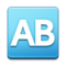 زر AB
