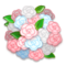 باقة زهور