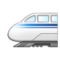قطار سريع بوجه محدب