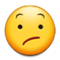 وجه حائر
