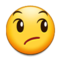 وجه محبط