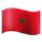 علم: المغرب
