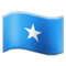 علم: الصومال