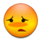 وجه متورد