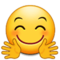 وجه يعانق بابتسامة