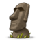 تمثال مواي