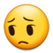 وجه متأمل