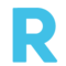 حرف رمز المؤشر الإقليمي R